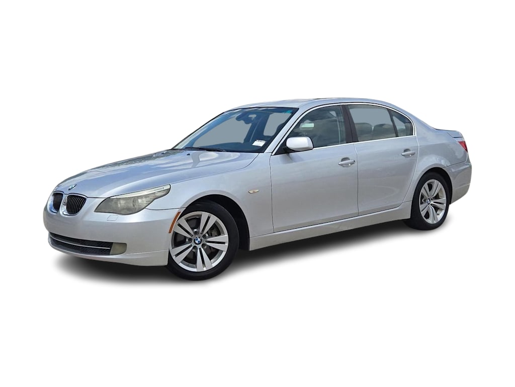 bmw 5 series 2009 WBANU53519C121398 image bmw 5 series 2009 WBANU53519C121398 image